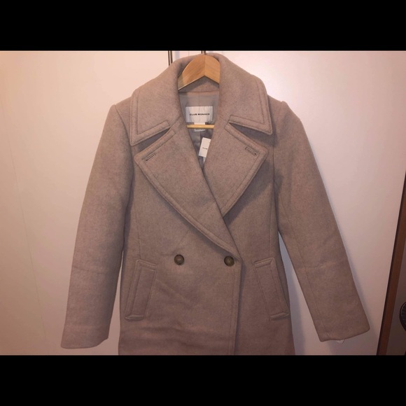 BRAND NEW Club Monaco Coat - Picture 9 of 10